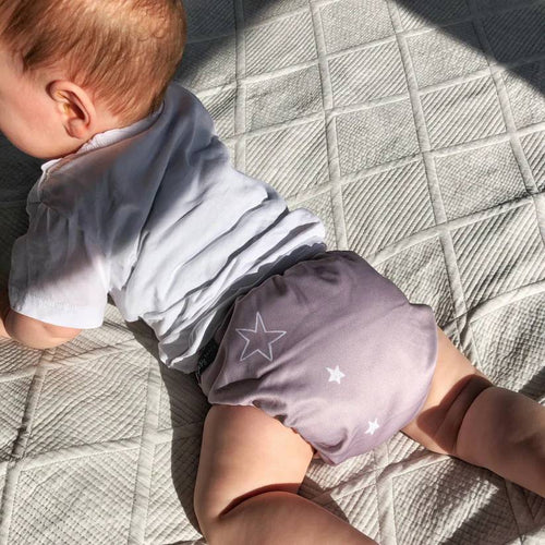 Sassy Pants Velcro Nappy
