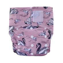 Sassy Pants Velcro Nappy