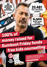Gumboot Friday Raffle