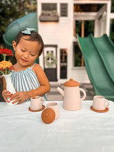 Classical Child Silicone Tea Set