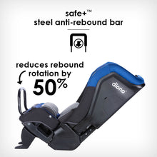 Diono Radian 3QX Extended Rear Facing Rebound Bar