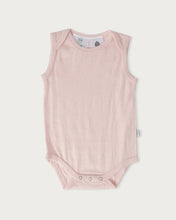 Babu Merino Singlet Bodysuit