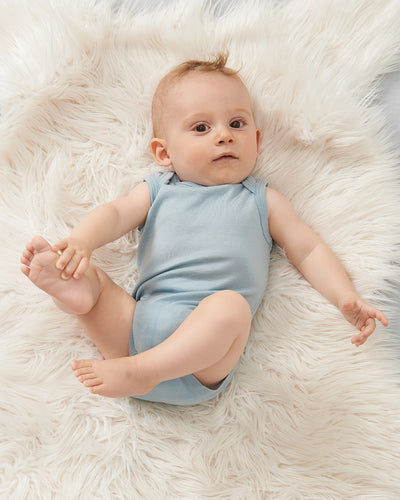 Babu Merino Singlet Bodysuit