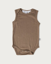 Babu Merino Singlet Bodysuit