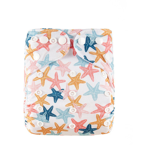 Bear & Moo Reusable Nappies