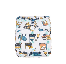 Bear & Moo Reusable Nappies