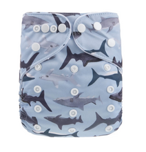 Bear & Moo Reusable Nappies