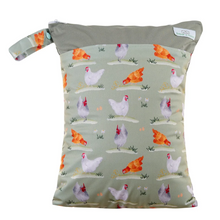 Bear & Moo Large Wet Bags