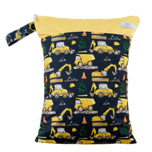 Bear & Moo Large Wet Bags