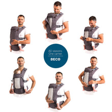 Beco 8 Adjustable Buckle Carrier