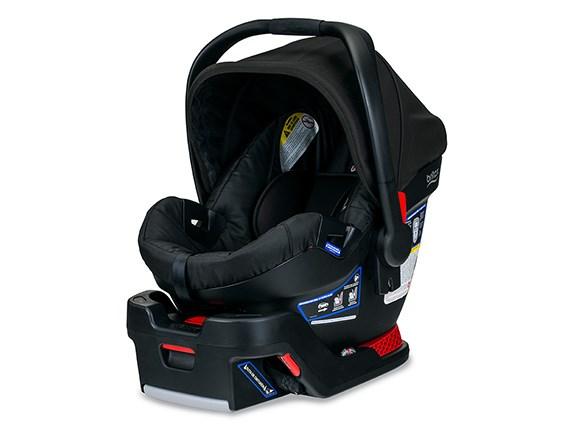 Britax B-Safe 35 Capsule and Base