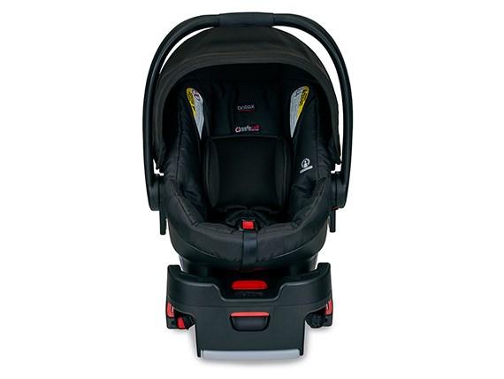 Britax B-Safe 35 Capsule and Base