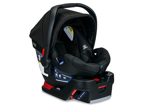 Britax B-Safe 35 Capsule and Base