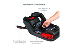 Britax B-Safe-Gen2 Safe Wash Capsule & Base
