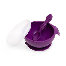 Bumkins First Feeding Set Silicone Suction Ashburton Canterbury