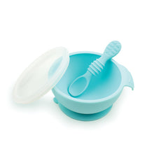 Bumkins First Feeding Set Silicone Suction Ashburton Canterbury