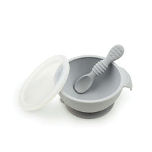 Bumkins First Feeding Set Silicone Suction Ashburton Canterbury