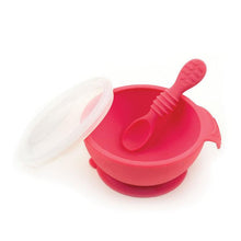 Bumkins First Feeding Set Silicone Suction Ashburton Canterbury