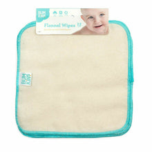 Bumkins Reusable Cloth Wipes - 12 Pack