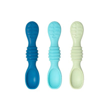 Bumkins Silicone Dipping Spoon 3pack