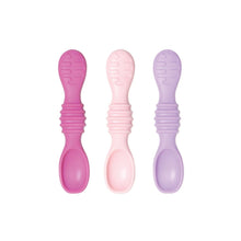 Bumkins Silicone Dipping Spoon 3pack