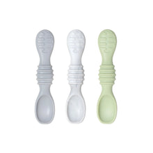 Bumkins Silicone Dipping Spoon 3pack