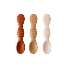 Bumkins Silicone Dipping Spoon - 3pk