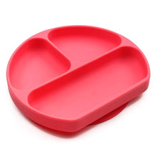 Bumkins Silicone Divided Grip Plate