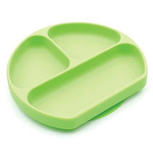 Bumkins Silicone Divided Grip Plate