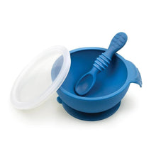 Bumkins First Feeding Set Silicone Suction Ashburton Canterbury