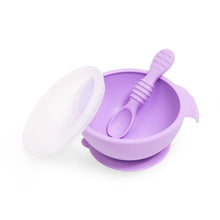 Bumkins First Feeding Set Silicone Suction Ashburton Canterbury