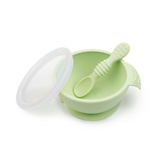 Bumkins First Feeding Set Silicone Suction Ashburton Canterbury
