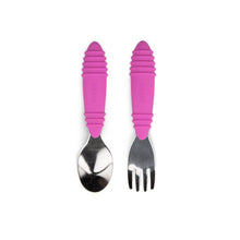 Bumkins Fork and Spoon Set