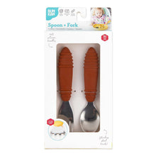 Bumkins Fork and Spoon Set