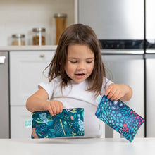 Bumkins Snack Bags 2 Pack