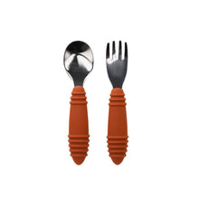 Bumkins Fork and Spoon Set