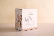 Crane Baby Rechargeable Double Electric Breast Pump