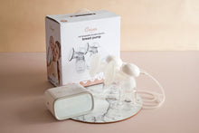 Crane Baby Rechargeable Double Electric Breast Pump