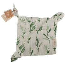 Crane Baby Muslin Security Blanket