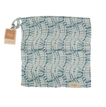 Crane Baby Muslin Security Blanket