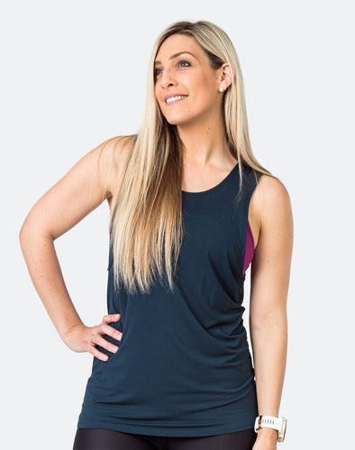 Cadenshae Breastfeeding Top Casual Tank
