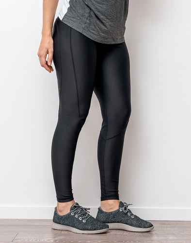 Cadenshae Maternity Leggings Classic Full Length