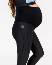 Cadenshae Maternity Leggings Classic Full Length