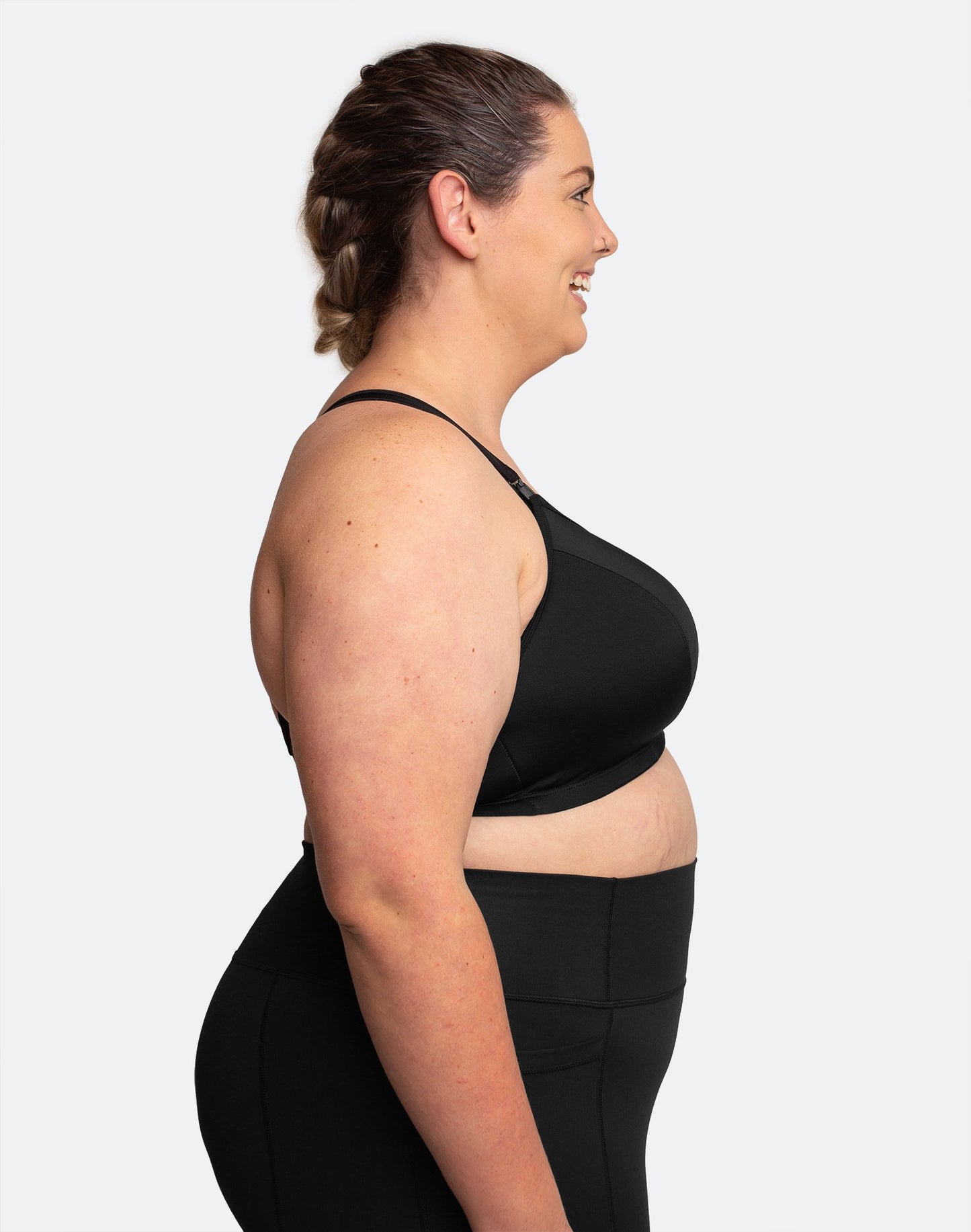 Cadenshae Nursing Sports Bra - Ultimate Bra