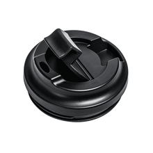 Made by Fressko Reusable Stainless Steel Cup Bino Camino Lid with sealing mouth piece