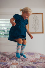 Lamington Merino Socks 2-4 year