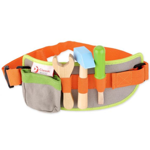 Classic World Tool Belt