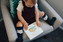 Lamington Merino Socks 1-2 Years