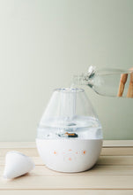 Crane 4 n 1 Cool Mist Drop Humidifer