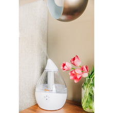 Crane Droplet Cool Mist Ultrasonic Humidifier Vapor Pads